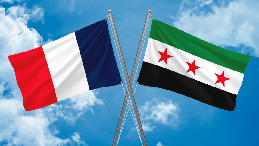 سوريا-فرتسا